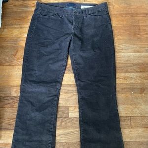 gap corduroy bootcut pants